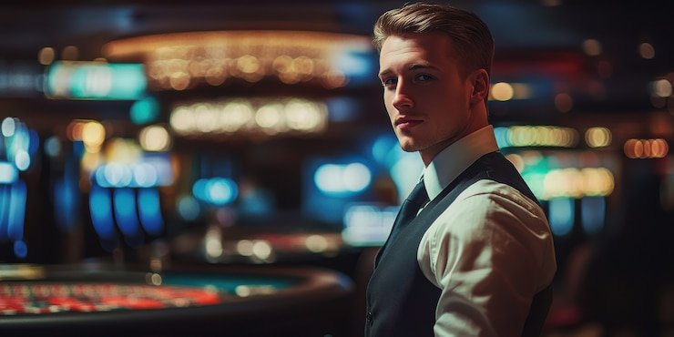 Pengguna Indonesia mengakses live casino keris24d dari smartphone Android dengan koneksi mobile